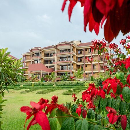 Las Vegas Garden Hotel Mbarara Exterior foto