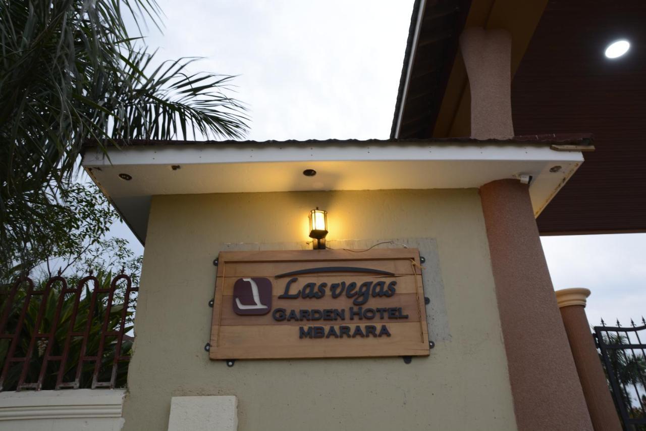 Las Vegas Garden Hotel Mbarara Exterior foto